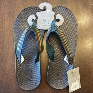 Chaco classic flip- men’s size 12.  New with tags.